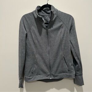 All in Motion Charcoal Athletic Jacket